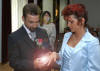 Andrea und William Gager
