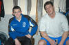 Stefan Secka, Martin Tesovic
