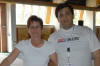 Maria Ehrengruber + Mag. Gagik Nazarian