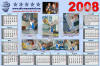 Meisterkalender 2008