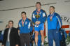 Siegerehrung, 94kg